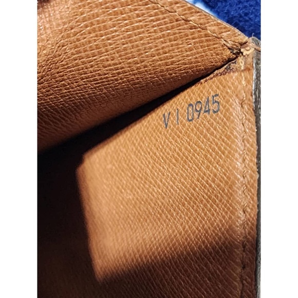 Authentic Louis Vuitton Vintage Raspail Monogram Shoulder bag Brown - Picture 8 of 16